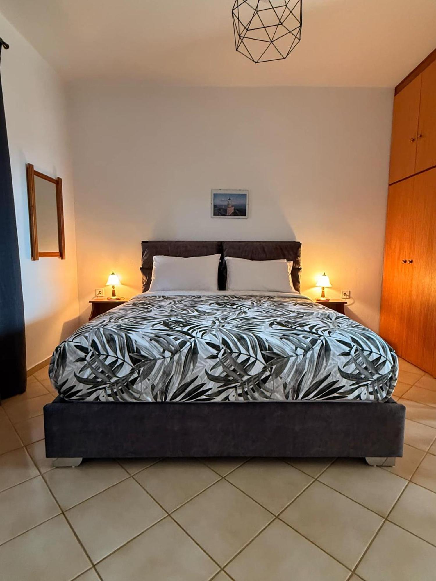 Evita Luxury Apartments Spilia  Екстер'єр фото