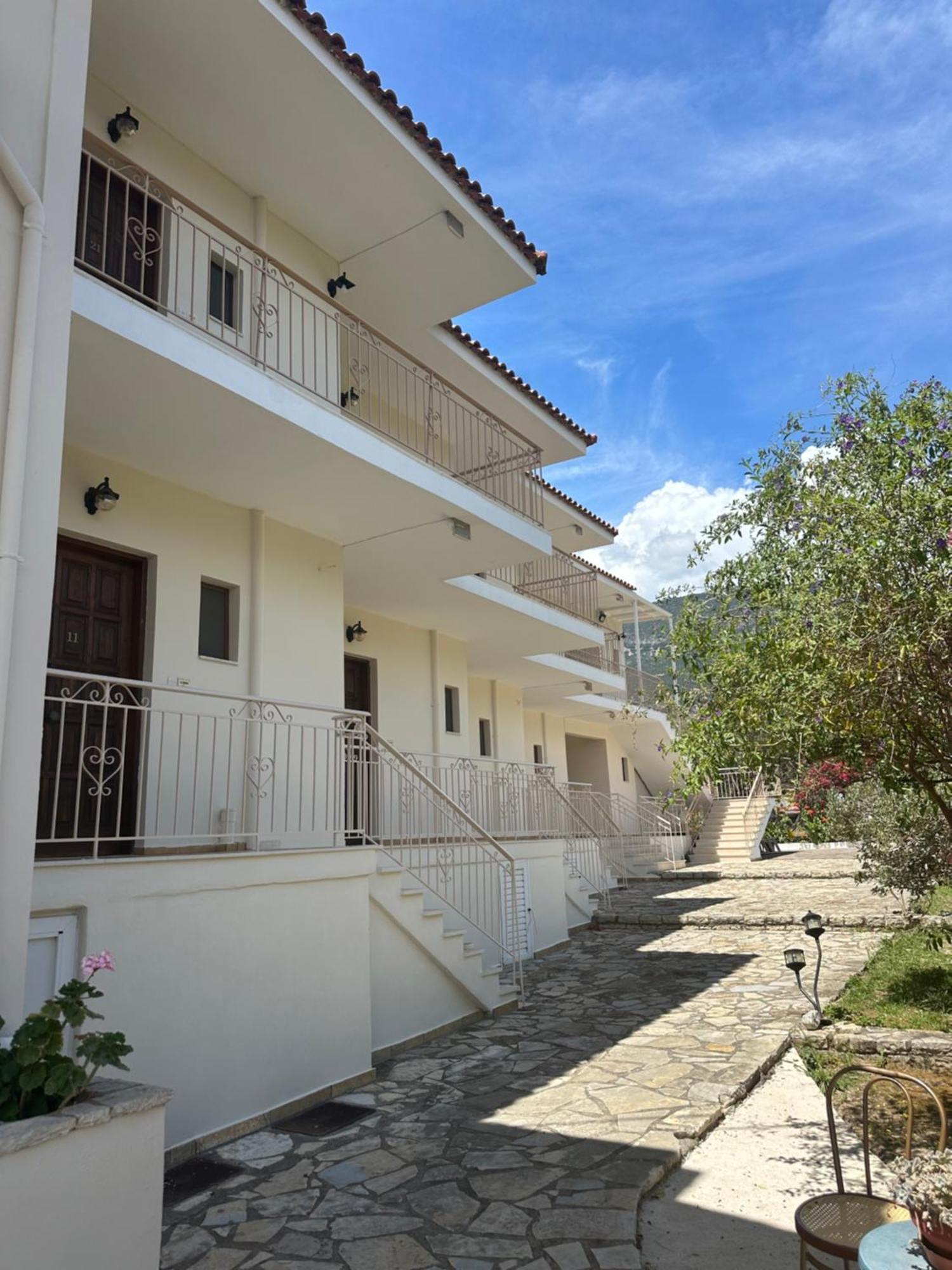 Evita Luxury Apartments Spilia  Екстер'єр фото