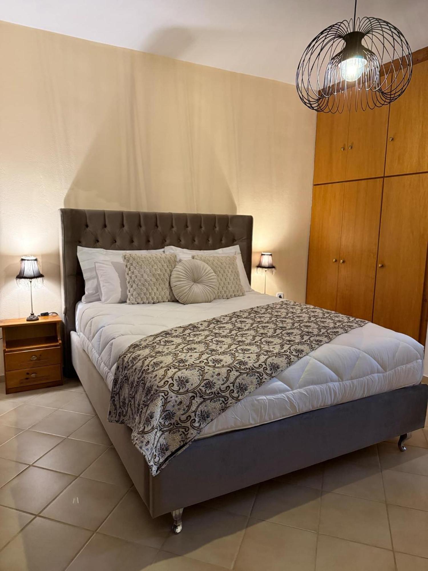 Evita Luxury Apartments Spilia  Екстер'єр фото