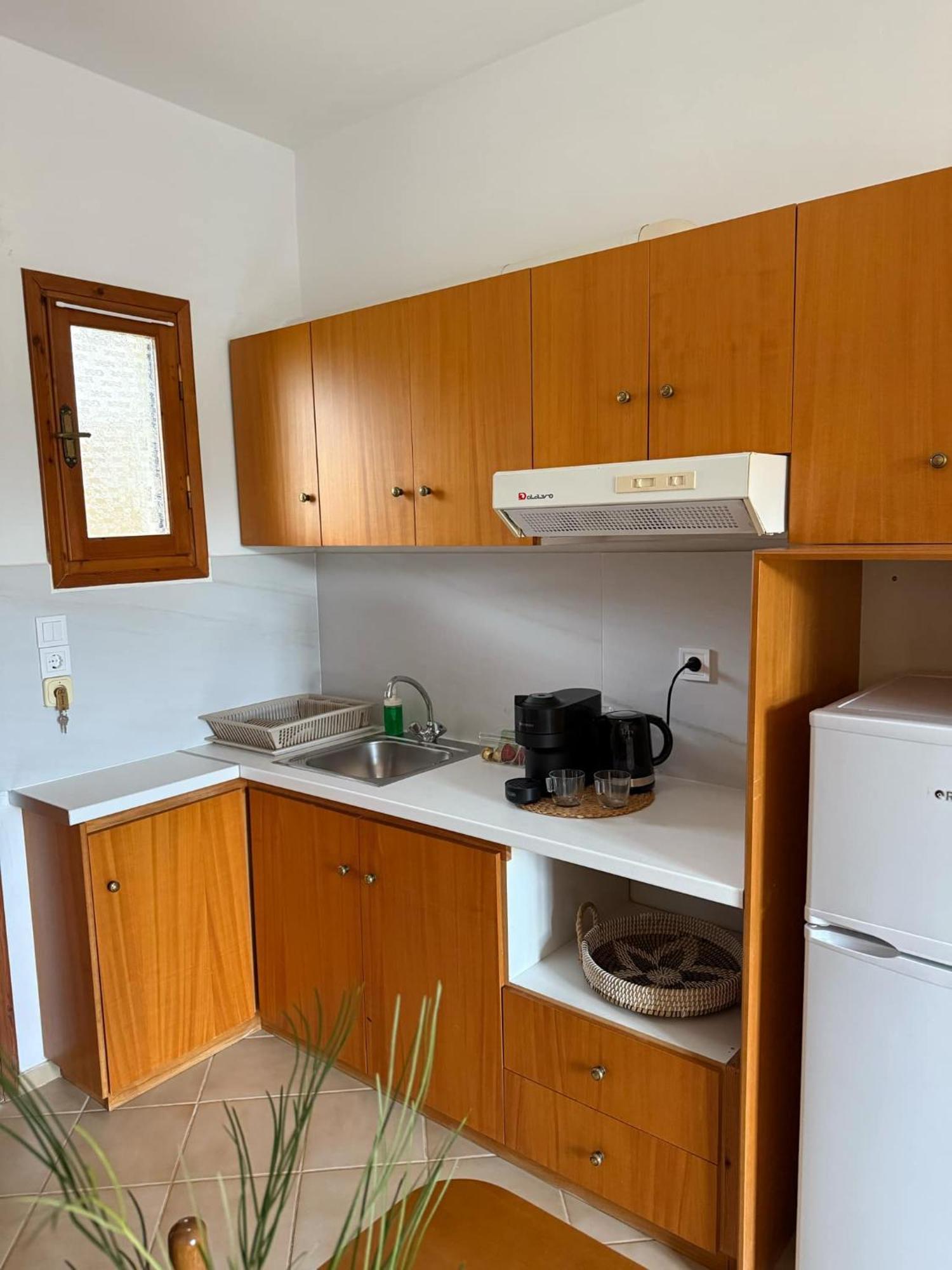 Evita Luxury Apartments Spilia  Екстер'єр фото