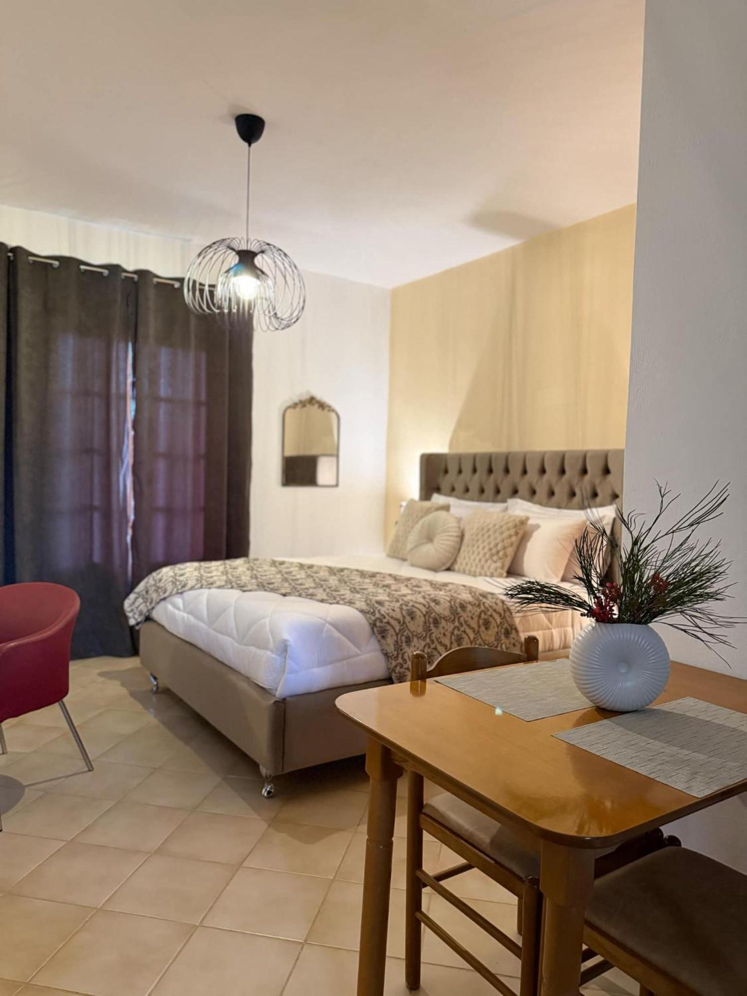 Evita Luxury Apartments Spilia  Екстер'єр фото