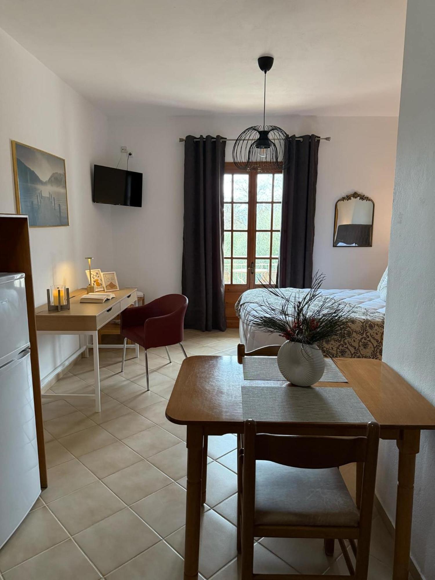Evita Luxury Apartments Spilia  Екстер'єр фото