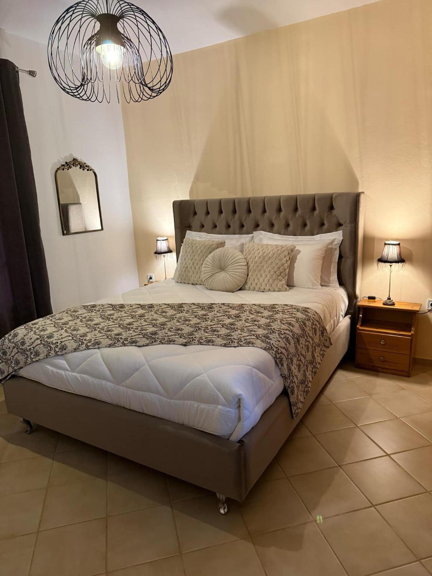 Evita Luxury Apartments Spilia  Екстер'єр фото