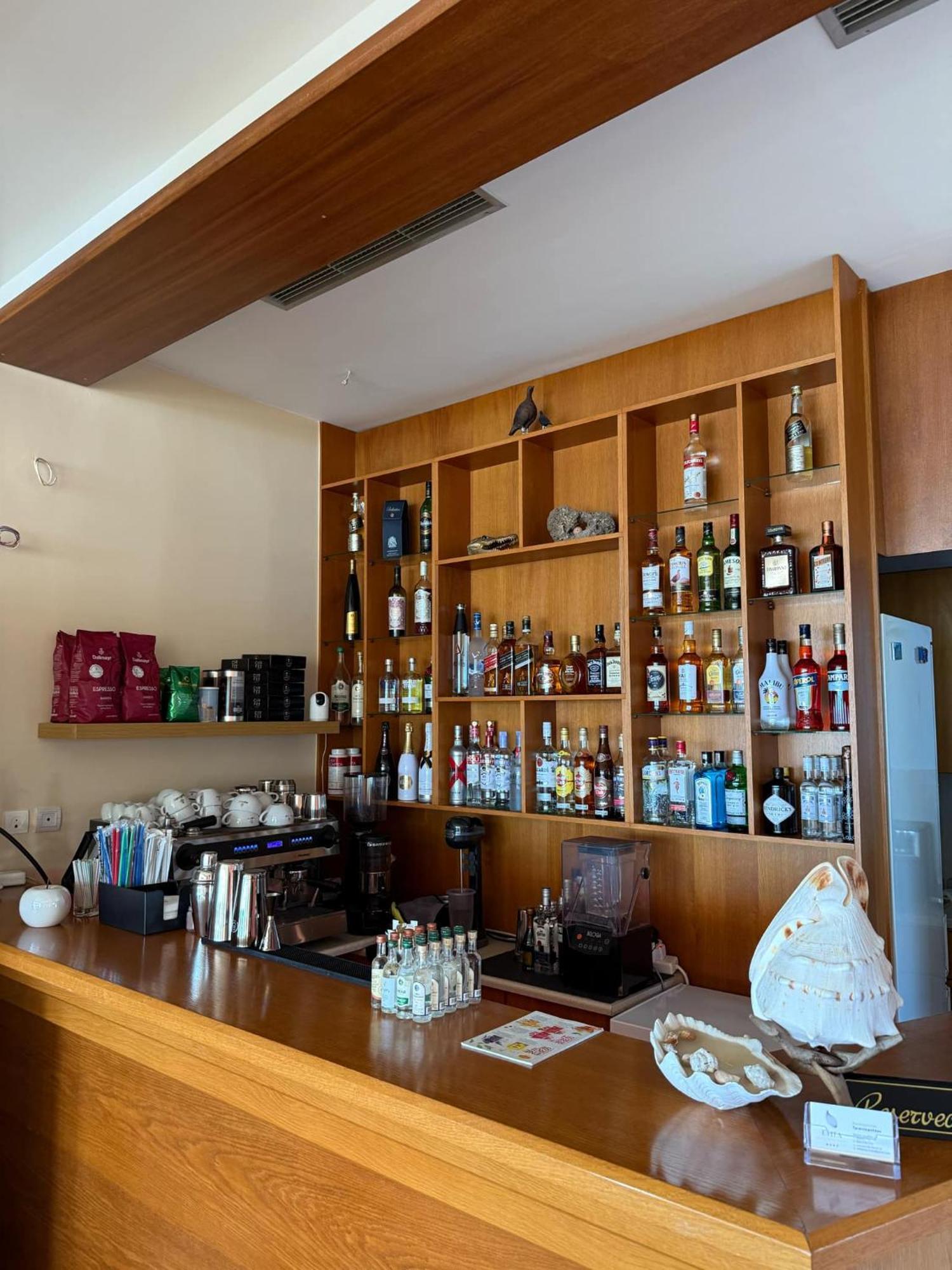 Evita Luxury Apartments Spilia  Екстер'єр фото