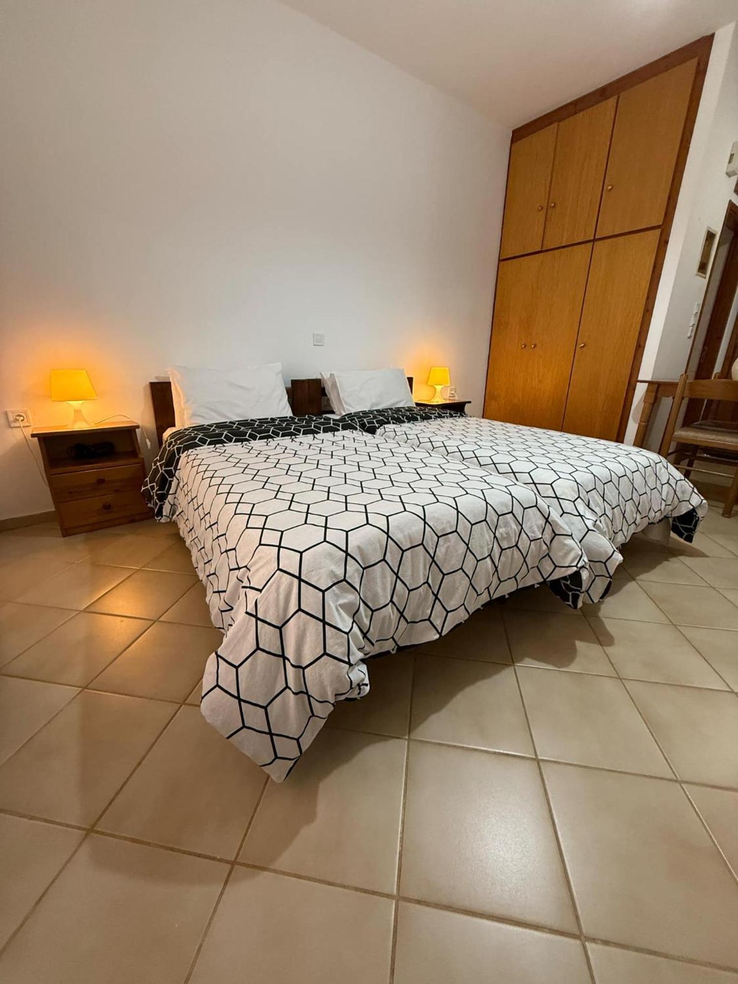 Evita Luxury Apartments Spilia  Екстер'єр фото